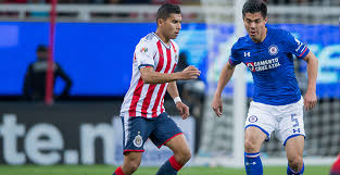 Orbelin pineda is a target for several premier league sides | hector vivas/getty images. Guadalajara S Pineda I Dream About Winning The Champions League