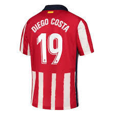 Maybe you would like to learn more about one of these? Nike Atletico De Madrid 2020 2021 Breathe Stadium Diego Costa 19 Children S Home T Shirt Sport El Corte Ingles