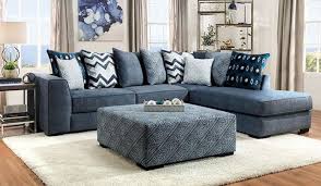 Affordable aesthetic clothes for women&men. Sm5146 2 Pc Rosdorf Park Brielle Blue Microfiber Sectional Sofa With Chaise