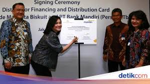 Pihak pt khong guan biscuit factory indonesia menyampaikan penutupan itu untuk keperluan sterilisasi usai seorang pegawai terkonfirmasi positif camat ciracas mamad membenarkan kejadian di pt khong guan biscuit factory indonesia jalan raya bogor, ciracas dan telah berkoordinasi. Perjanjian Kerja Sama Bank Mandiri Dan Khong Guan Group