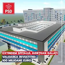 Având în vedere creșterea numărului de cazuri care se prezintă la spitalul județean galați, majoritatea pacienților nemaiputând fi transferați la spitalele suport din cauza lipsei de locuri, conducerea. Spitalul Judetean Galati