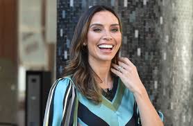 Christine lampard was born on 2 february 1979 in newtownards, northern ireland. Christine Lampard Gives Birth To A Baby Boy