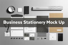 Download 40 Stationery Mockup Templates You Can Download For Free PSD Mockup Templates