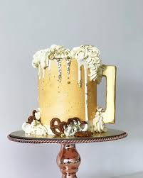 Amazing Pretty Fun Cake For Man Woman Cake Beer Beer Mug Tort Dla Panow Tort Piwo Kufel Piwa Tort Beer Mug Cake Beer Cake Modelo Beer Cake