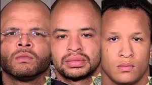 Portland police arrest 3 brothers accused of multiple burglaries
