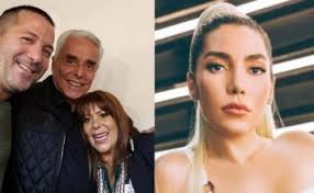 Mayela laguna, esposa de luis enrique guzmán, compartió algunos detalles del estado de salud de silvia pinal luego de que se diera a conocer que el fin de semana ingresó a un hospital de la. Nini Y Mantenido Llama Frida Sofia A Luis Enrique Guzman