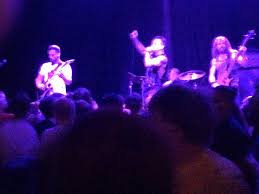 فيلم اكشن و جريمة و غموض. The Dillinger Escape Plan Concert Review Steemit