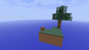 I downloaded the map and was searching for the other islands to make . Minecraft Skyblock Map V 1 4 7 Maps Mod Fur Minecraft Modhoster Com