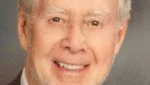 Kenneth Shearer 90th birthday