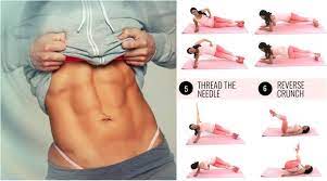 When it comes to your abs, training can only get you so far. The 8 Easy To Do Exercises To Define And Show Off Your Lower Abs Gymguider Com Abs Workout Lower Abs Lower Ab Workouts