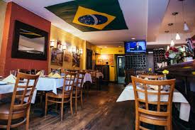 One by land two by sea. Brazil S Brazil Brazil Restaurant Nycgo