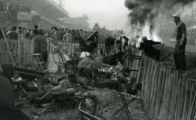 The Worst Crashes In Motorsport History Le Mans 1955 Le Mans Disaster Motorsport