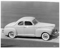 Image result for Black 1941 Mercury