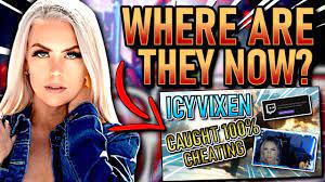 ICYVIXEN - 100% USING AIMBOT IN TOURNAMENT - WARZONE - WHERE ARE THEY NOW?  BADBOY BEAMAN - YouTube
