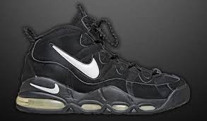 Nike Air Max Uptempo 95 Black 90s Basketball Shoes Sneakers Nike Nike