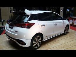 Get details on its features here. Trd Sportivo 2018 All New Toyota Yaris Toyota Yaris Toyotayaris Mpv Hatchback Trd Yaris Toyota