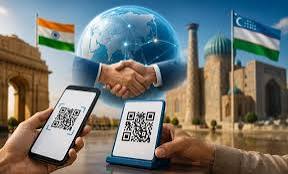 UPI payments in Uzbekistan