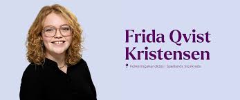 Frida Qvist - politik (@fridaqvistpolitik) - Mentions | Facebook