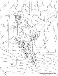 Check spelling or type a new query. Mountain Bike Cycling Sport Coloring Page More Sports Coloring Pages On Hellokids Com Sports Coloring Pages Coloring Pages Free Printable Coloring Pages