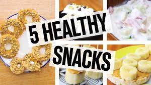 Let's be honest, snacks are the most important meal of the day. 5 Healthy Snack Ideas Low Calorie Snacks Tv Fitness