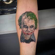 Huge tattoo photo galleries, tattoos meanings, tribal tattoos & designs, celebrity tattoos, tattoo museum and much more!! The Joker Tattoo Heath Ledger Joker Tattoo Sleeve Tattoos Tattoos