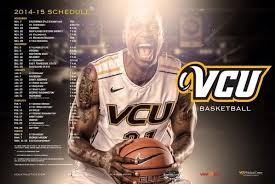 Vcu Basketball Basketball Posters Vcu College Athletics