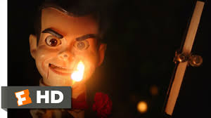 The night of the living dummy anthology. Goosebumps 3 10 Movie Clip Unhappy Slappy 2015 Hd Youtube