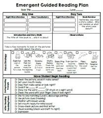 Jan Richardson Adapted Guided Reading Template By Rebecca Stewart Guided Reading Template Reading Lesson Plan Template Guided Reading Lesson Plan Template