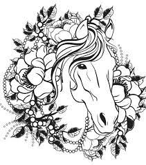 Pin By Bubs Bubs On Coloring Horses Horse Coloring Pages Horse Coloring Animal Coloring Pages