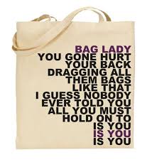 Enjoy erykah badu famous quotes. Erykah Badu Bag Lady Tote Etsy Erykah Badu Quotes Womens Tote Bag Lady
