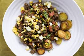 Cuban Beef Picadillo Recipe Beef Picadillo Picadillo Beef Dishes