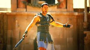 'forza roma!' per il bis de il gladiatore. Il Gladiatore 2000