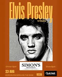 🎸 ELVIS IS IN THE BUILDING 🎤 Get ready to be All Shook Up