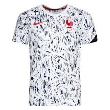 Euro 2020 finally kicks off on friday, with games in multiple countries with differing coronavirus infection rates and travel restrictions. Frankreich Training T Shirt Pre Match Euro 2020 Weiss Blau Rot Kinder Www Unisportstore De
