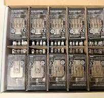 1 Box of 10 SCHNEIDER ELETRIC RXM4AB1MD ZELIO Miniature ...