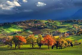 Campagna Marchigiana Esanatoglia Foto Di Massimo Ballanti Foto Luoghi
