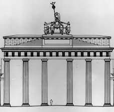 Ursprünglich wurde das tor dafür wann es gebaut wurde, von wem und wofür. Brandenburger Tor Seit 225 Jahren Ist Das Tor Berlins Wahrzeichen Welt