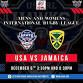 USA International Rugby League event image