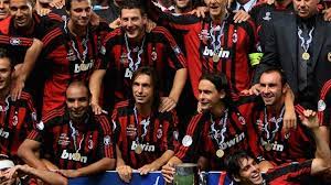 Maybe you would like to learn more about one of these? Superpokal 2007 Milan Bezwingt Trauerndes Sevilla Uefa Superpokal Uefa Com