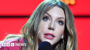 Katherine Ryan's boyfriend saves Netflix scripts during burglary