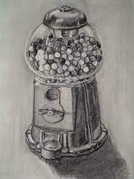 Chewing gum gumball watterson gumball machine bubble gum, pink cartoon png. Gumball Machine By Poopwonk On Deviantart