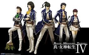 Characters - Shin Megami Tensei IV Guide - IGN