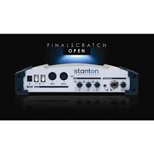 Stanton FinalScratch Open Firewire Audio-Midi Interface