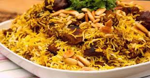 Kuwait Traditional Food Recipes Middle East Food Cooking
