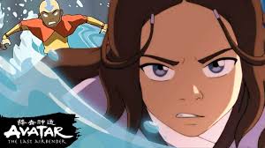 My grandmother used to tell me stories about the old days, a time of peace when the avatar kept balance between. Katara Aang S Best Waterbending Moments Avatar Youtube
