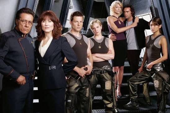 Battlestar Galactica: By the Numbers | Television Academy