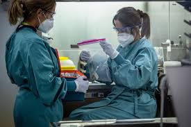 .vaccine have been administered in the u.s. Fda Officials Are Off On A Three Week Sprint To Review J J Covid 19 Vaccine Data The Verge