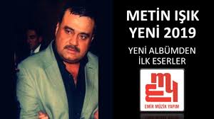 Metin Isik Yeter Guzelim Yeni Album 2019 Youtube