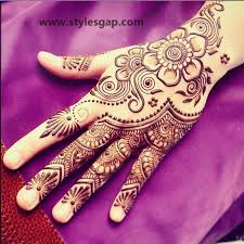 Mehndi design full hand easy. Simple Easy Eid Mehndi Designs 2020 2021 Latest Collection Cute766