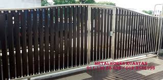 Maybe you would like to learn more about one of these? Heavymetal On Twitter Pintu Pagar Stainless Stell Dan Aluminium Warna Kayu Metalworkskuantan 011 129 88 636 012 353 6196